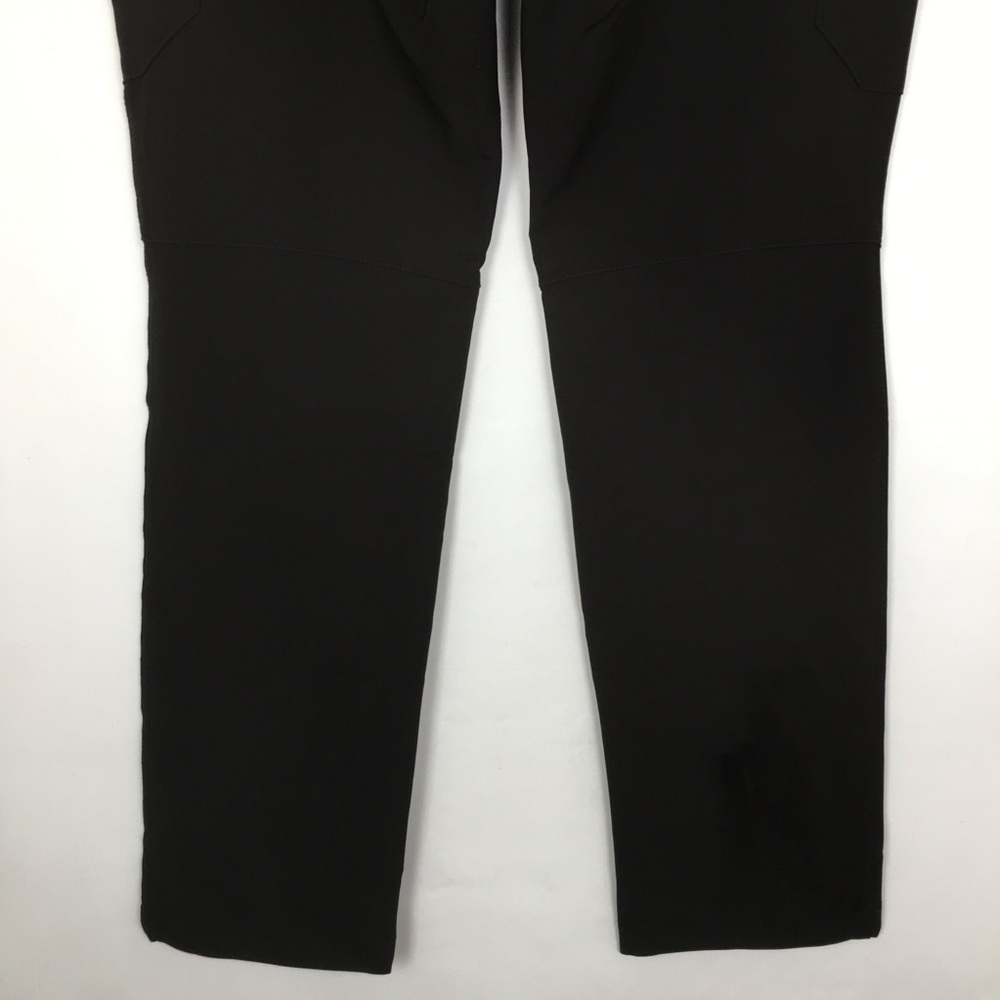 Amazon Womens Delivery Uniform Luly Yang Cargo Pants Black Size Medium - Picture 8 of 11